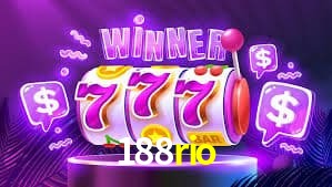 Welcome Bonus 188rio