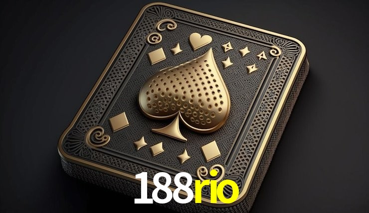 Bônus de Boas-vindas 188rio