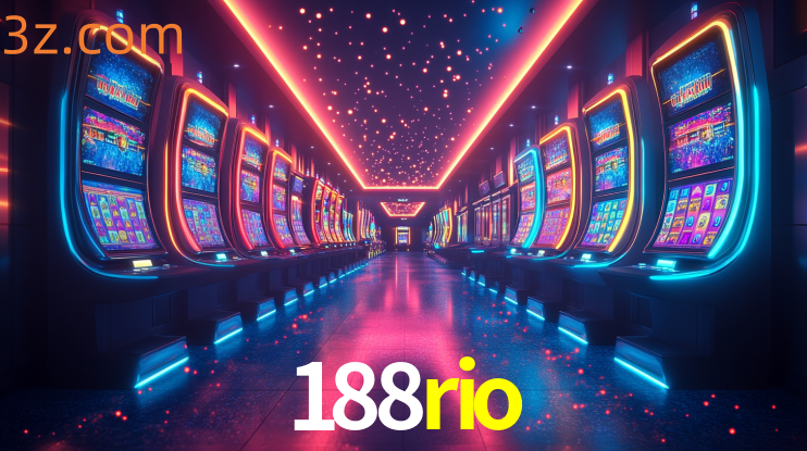 Slots na Plataforma 188rio