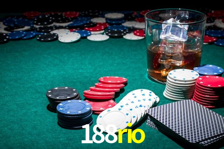 Mesa de Blackjack 188rio