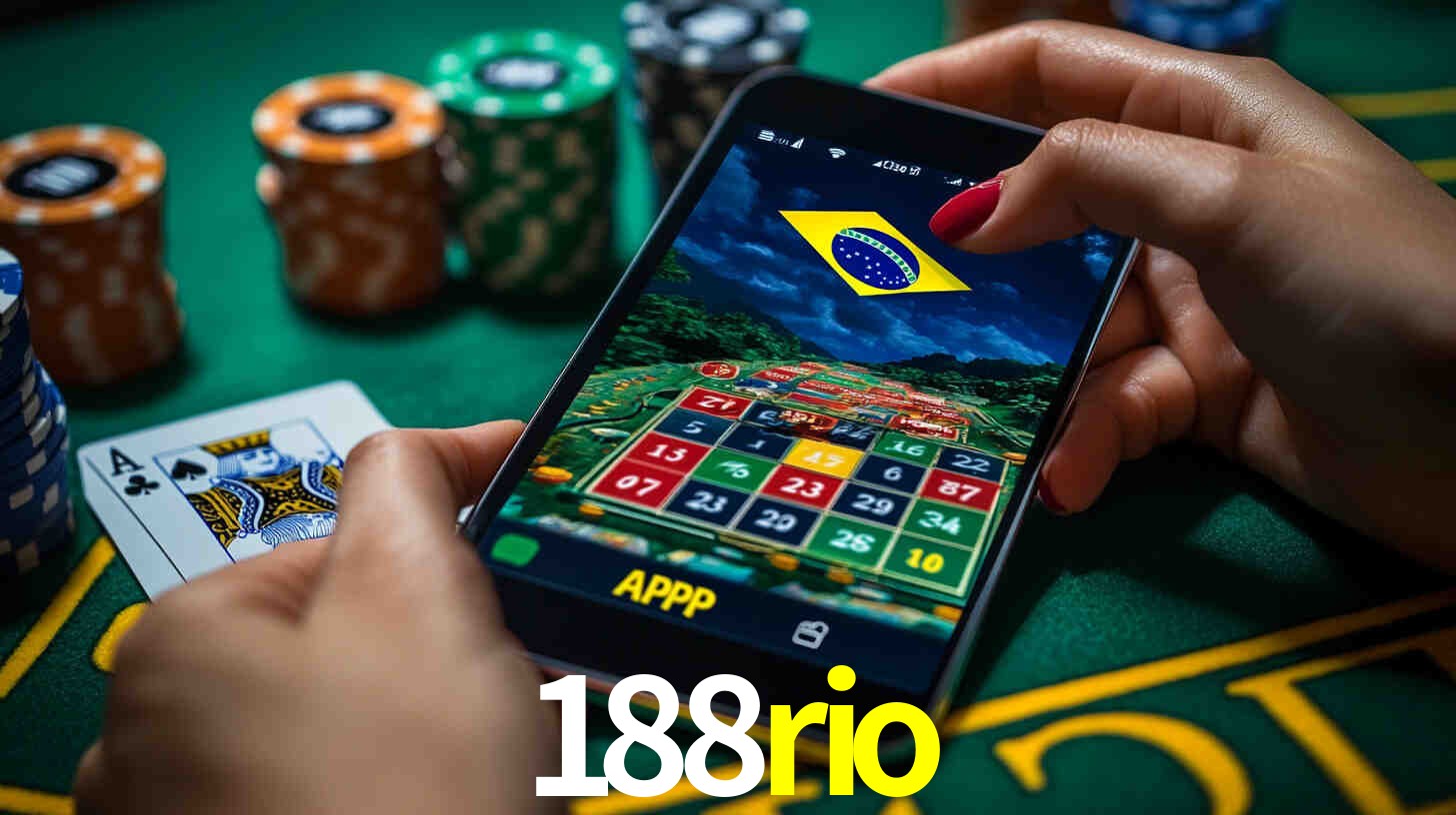A Experiência Imersiva dos Cassinos Ao Vivo no 188rio