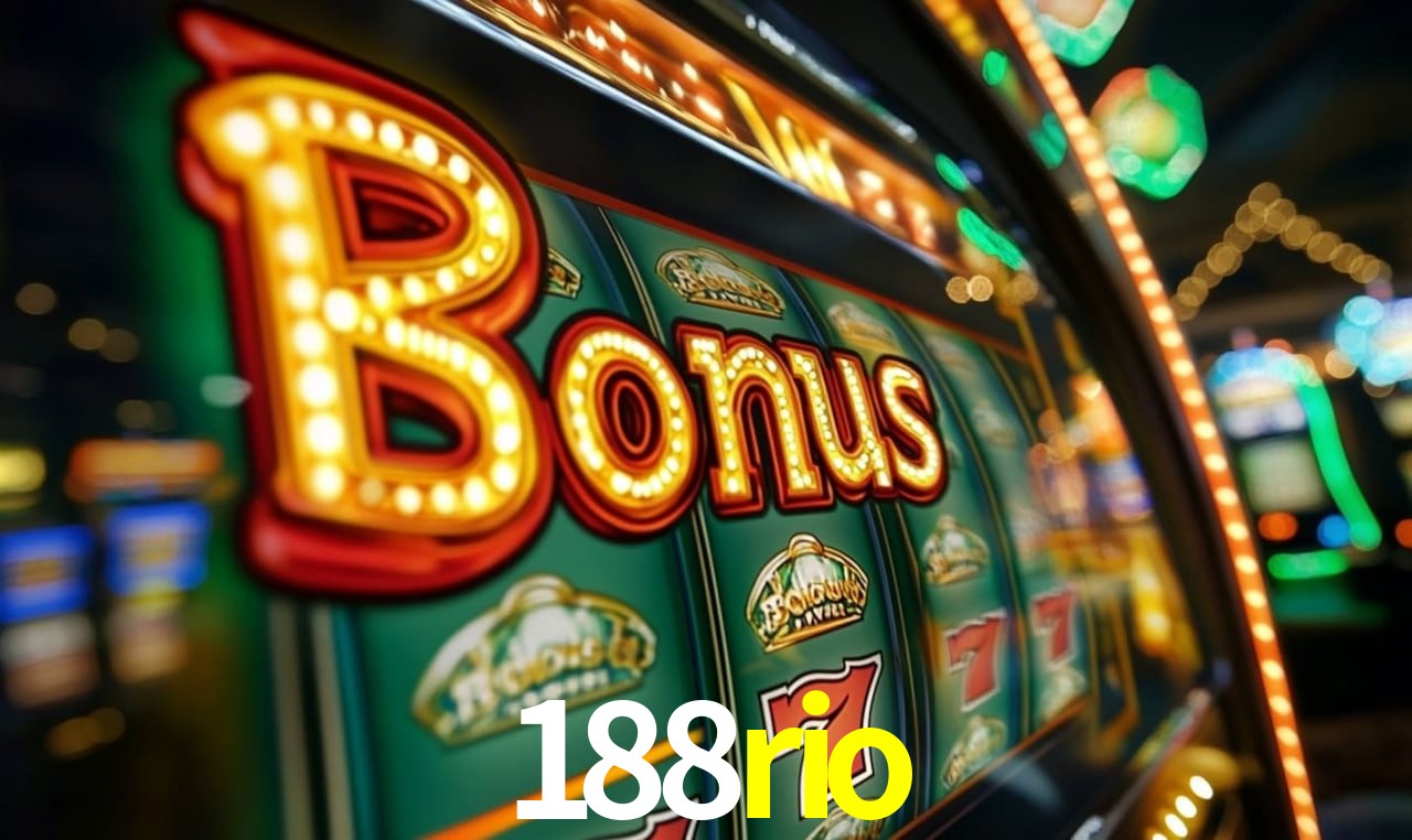 Loterias online na 188rio
