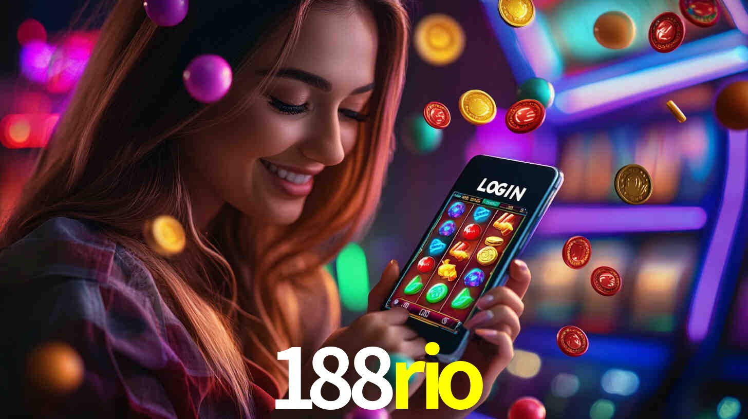 188rio: Jogos de Caça-Níqueis-Altas Recompensas, Roleta-Velocidade, Blackjack-Desafios Máximos
