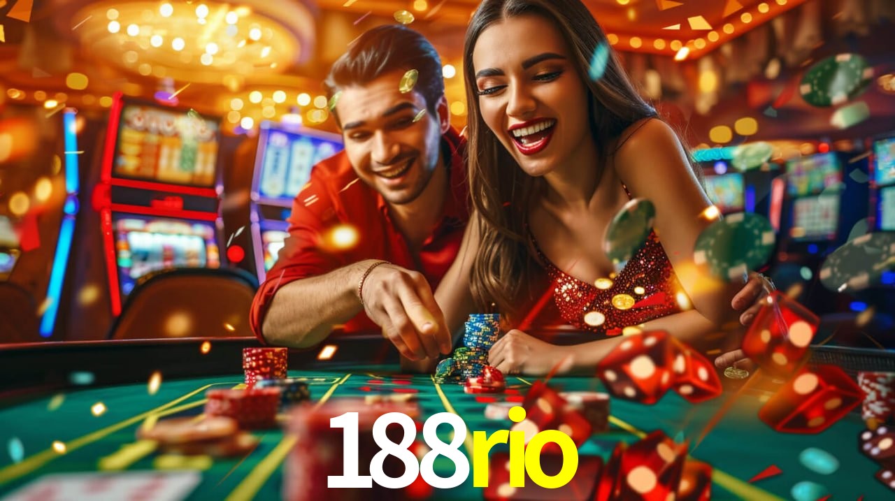 Benefícios da Conta 188rio