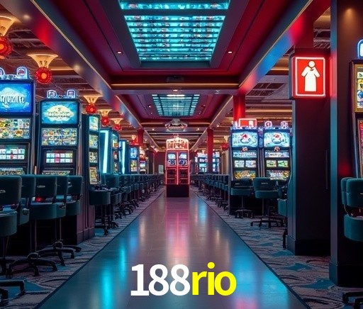 Inovações de Jogos na 188rio: O Futuro das Experiências Interativas