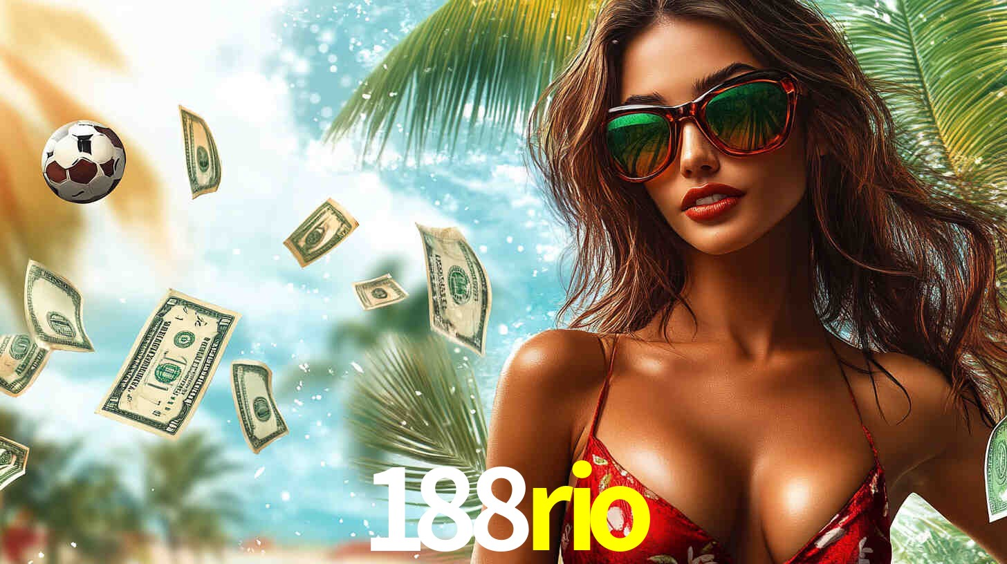 APP oficial da 188rio para mobile
