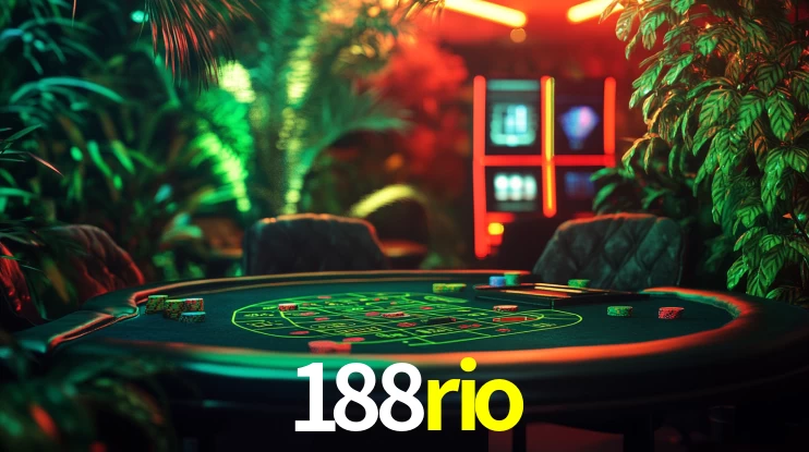Roulette Table 188rio