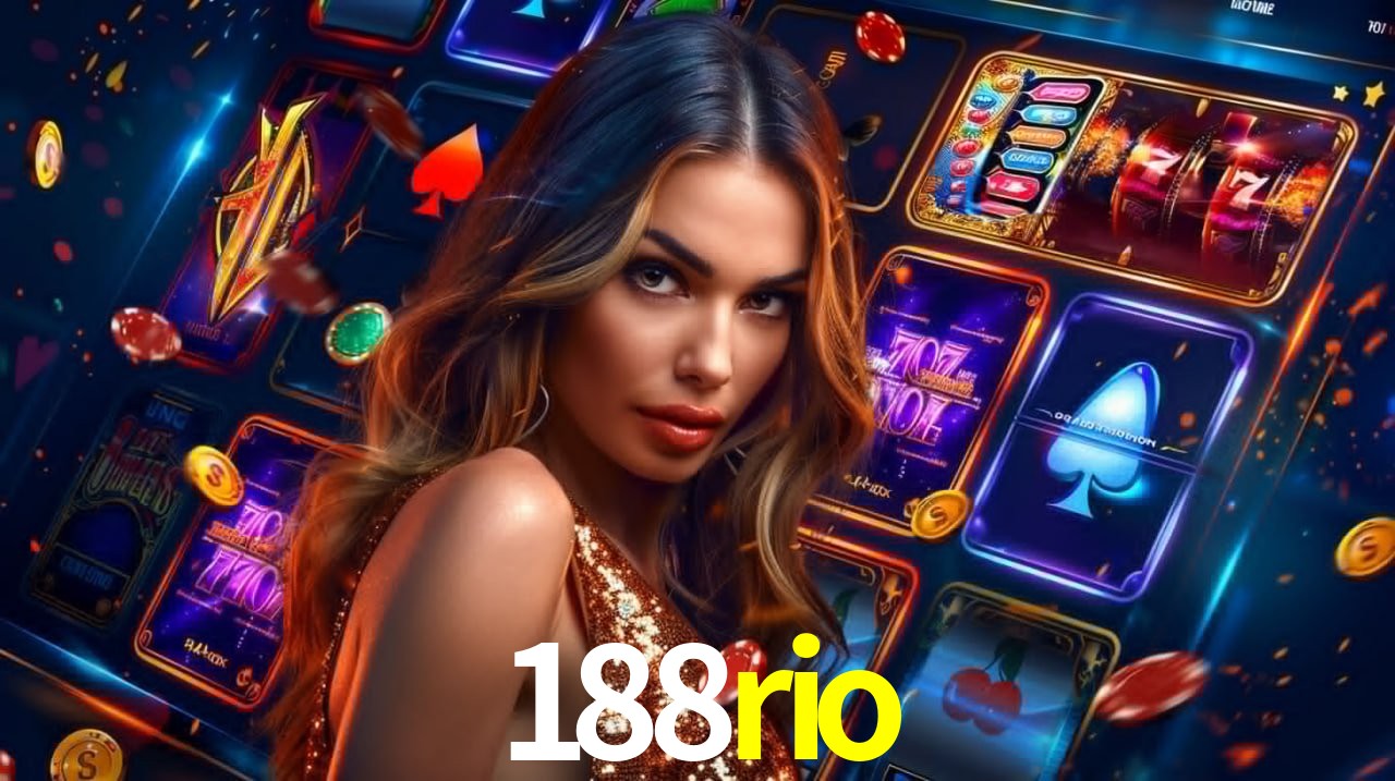 Desvendando o Mundo dos Jogos Virtuais na 188rio